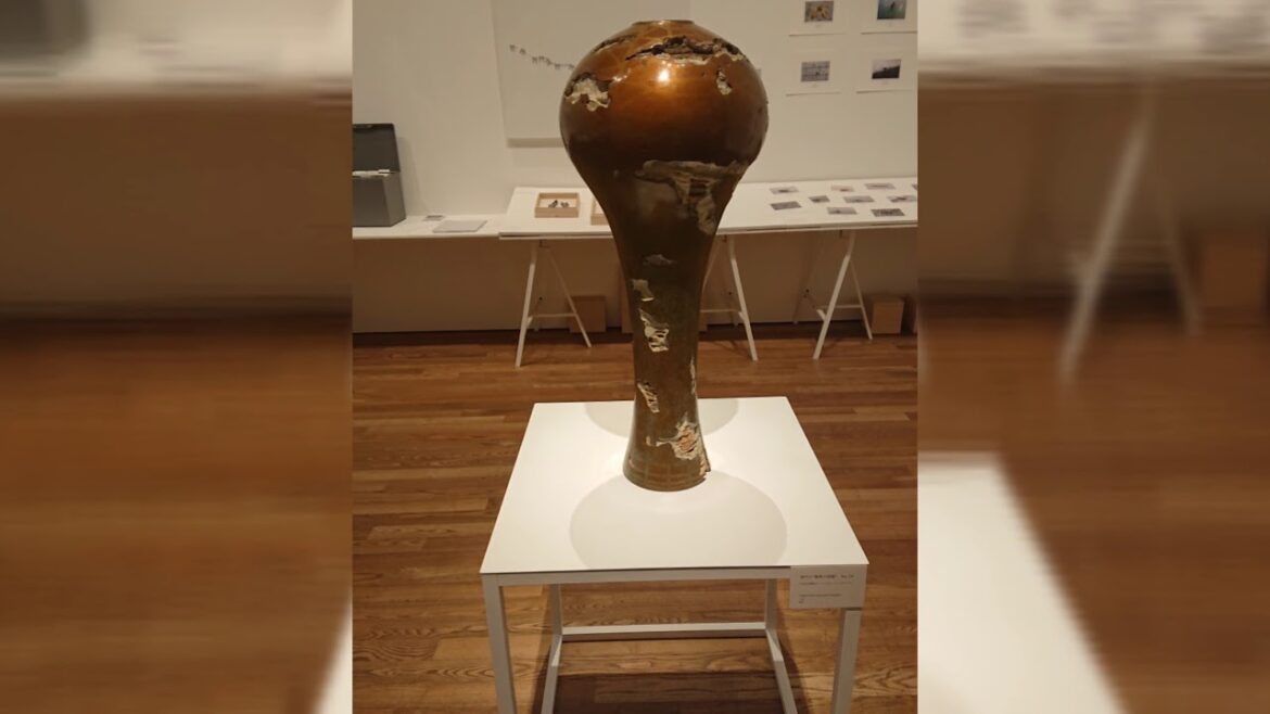 藝大博士展2019工芸・鋳金 『現代の”驚異の部屋”東京の宝』 バンメールハーヘ バレンタイン