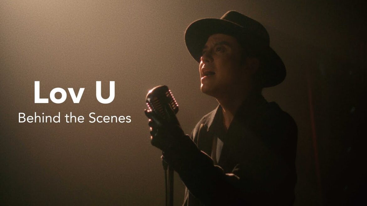 渋谷すばる – Lov U(Behind the Scenes)