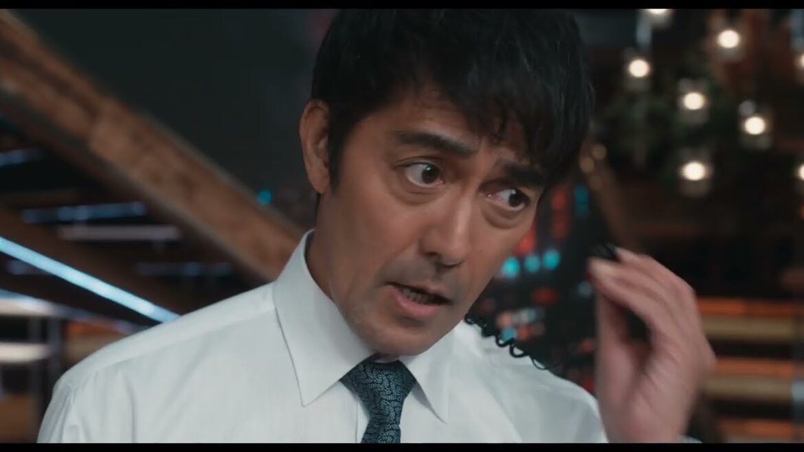 阿部寛主演、竜星涼、生見愛瑠、井川遥、吉田鋼太郎ら共演 映画『ショウタイムセブン』本予告【2025年2月7日公開】