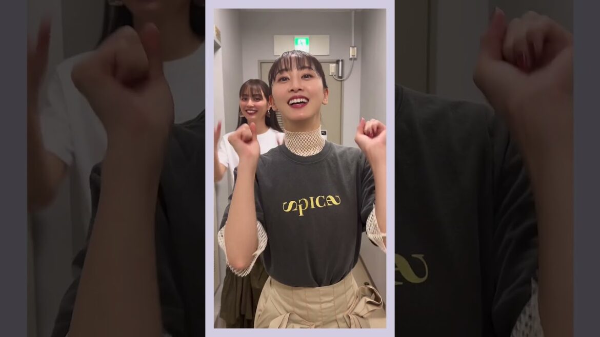 【公開収録】 松井玲奈×内田理央!!