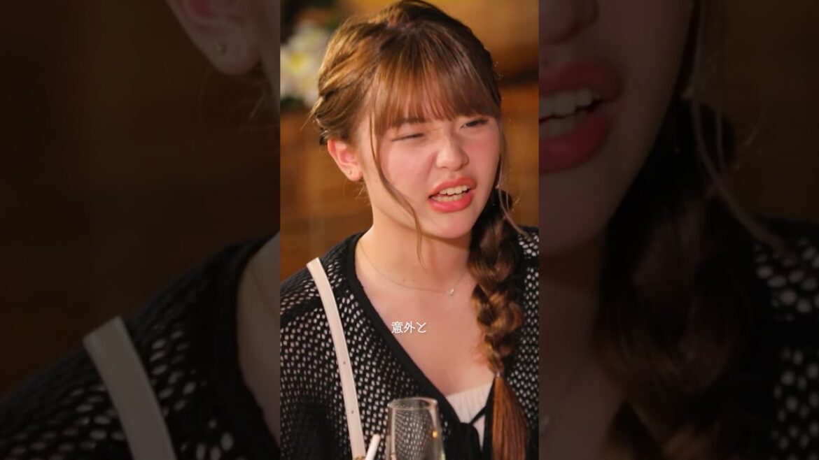 男の子は意外と鈍感? #shorts