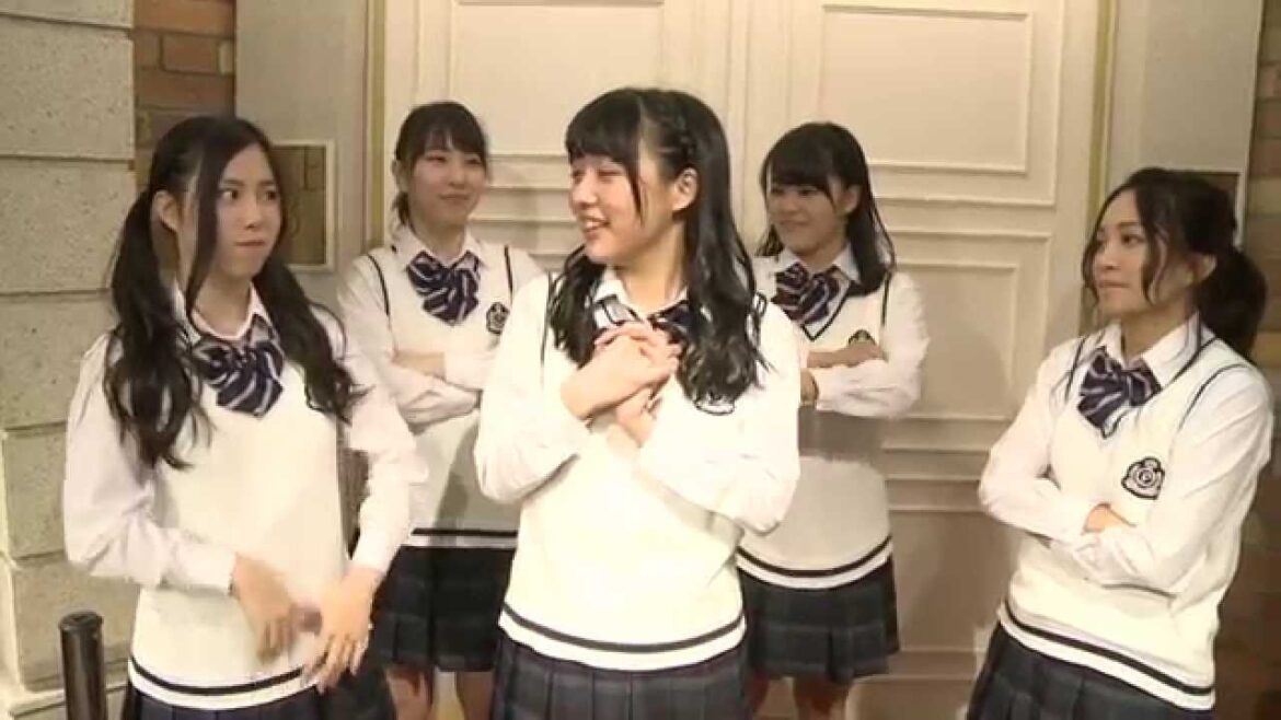 SKE48 E公演 2分半の袋とじ 2015.4.8