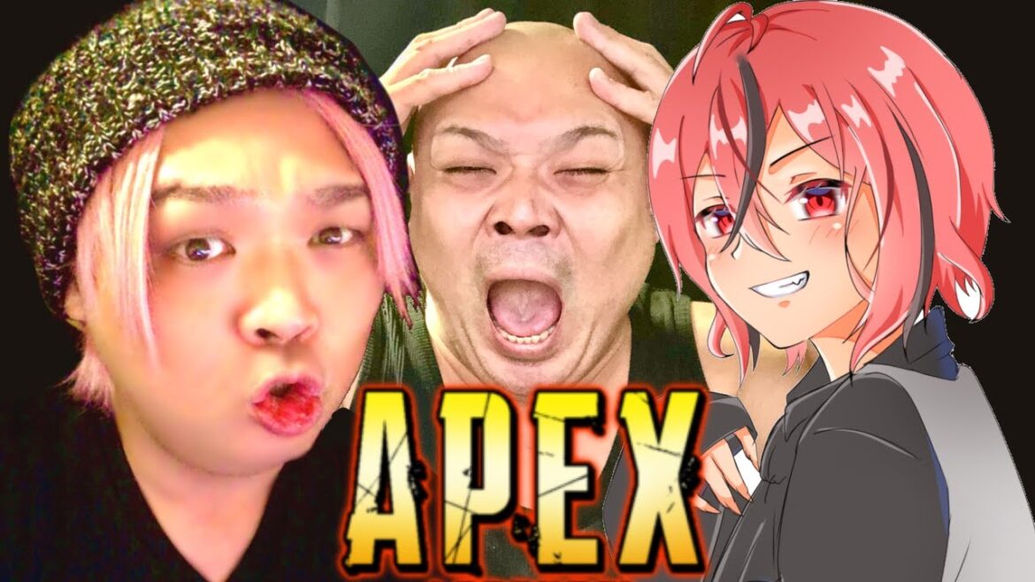 キーマウエペ女子ソロランク?#shorts #エーペックス#祝おたち#apex