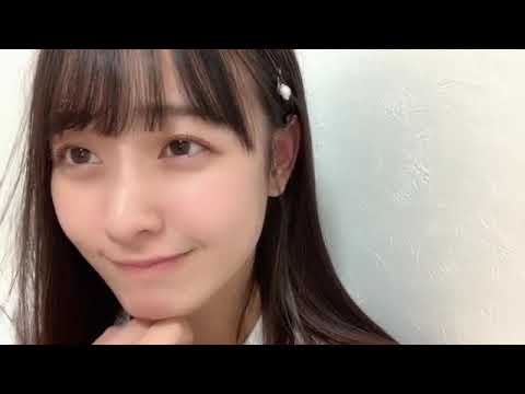 今泉美利愛(STU48 2期生)2021年10月22日SHOWROOM