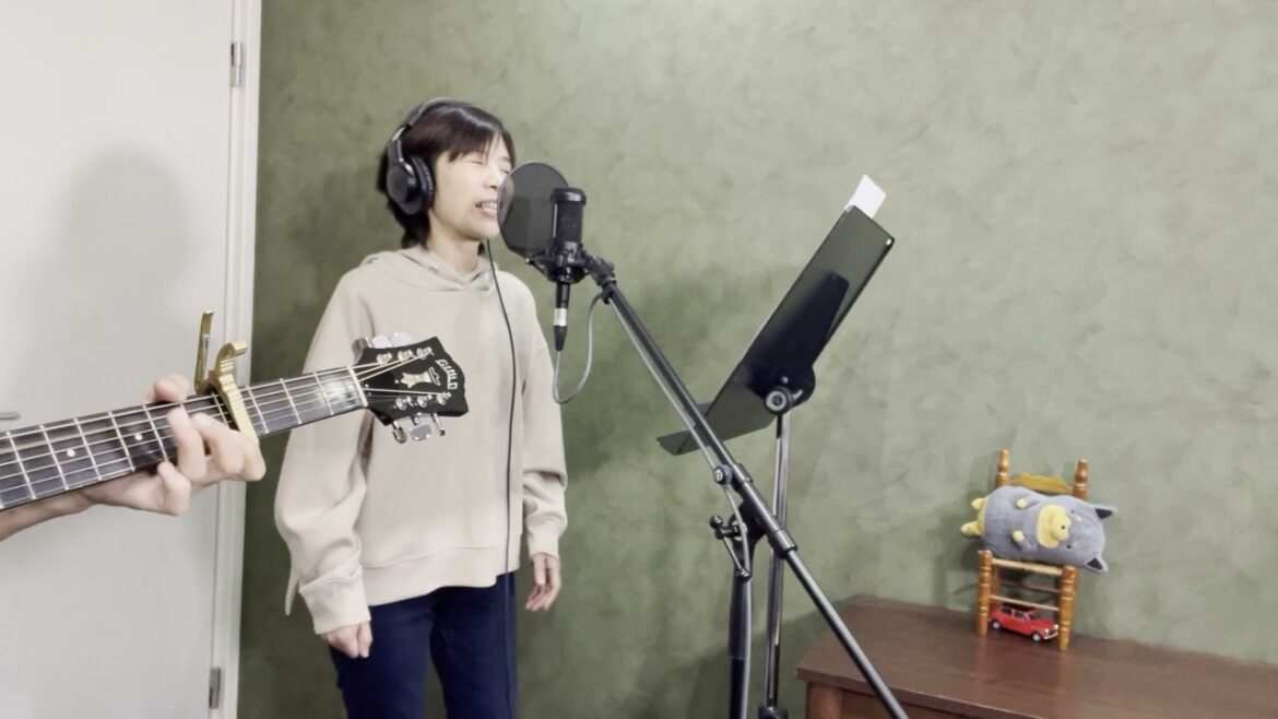 木枯らしに抱かれて/小泉今日子 Cover by たかみんず