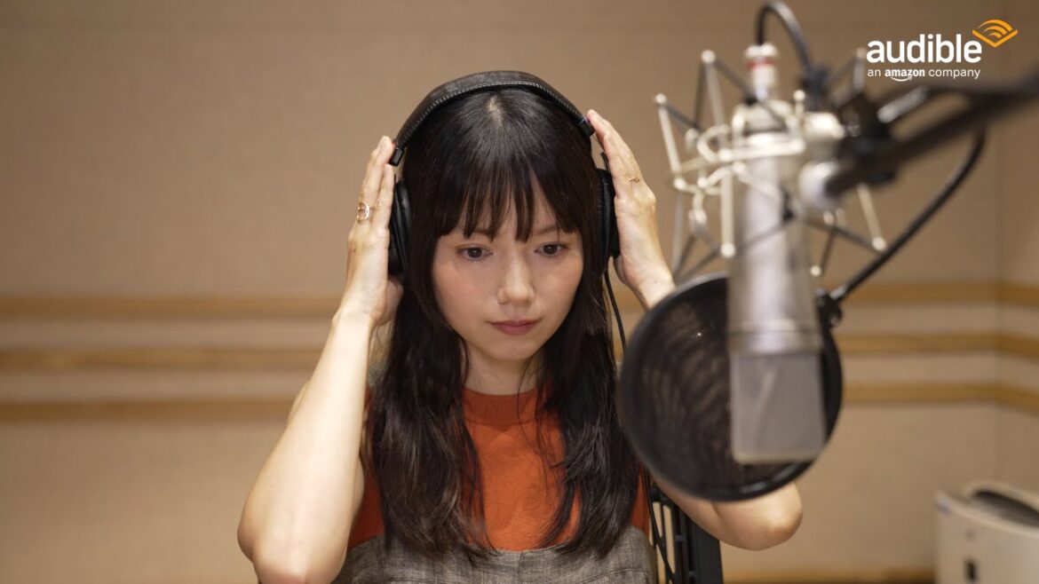【宮崎あおいさん特別インタビュー】宮崎あおいさんが朗読する村上春樹さんのラブストーリー。
