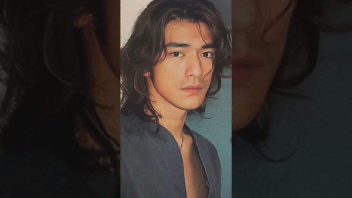 イケオジの神様、もう一度だけ|金城武ヒストリー #shorts #イケメン #actor