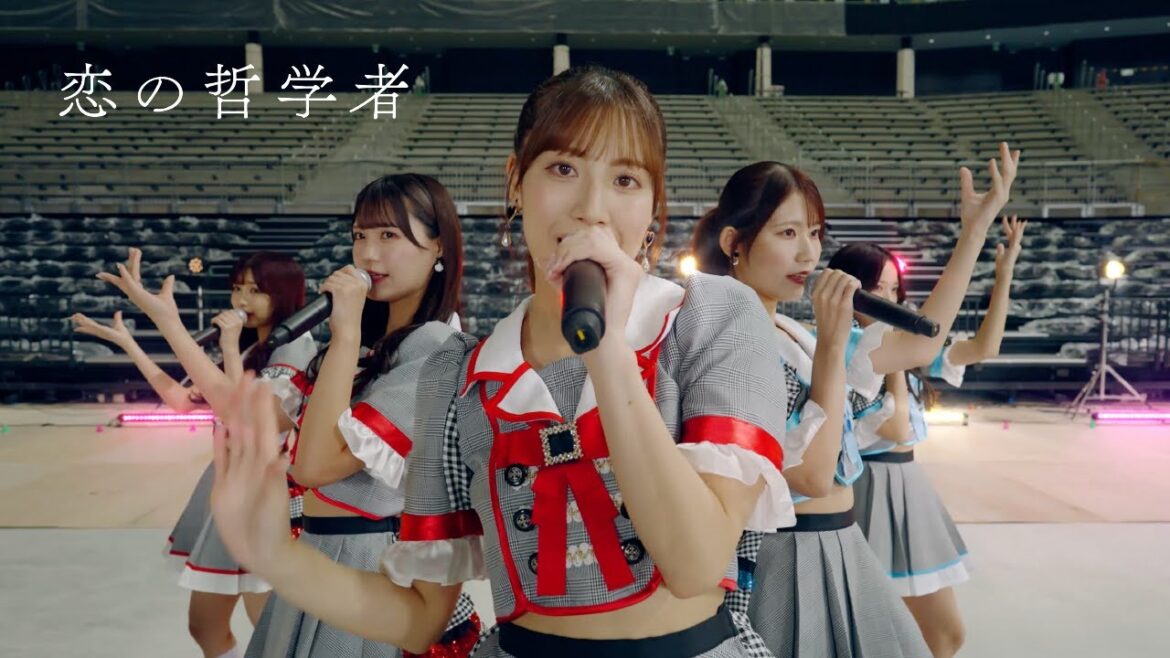SKE48 Team KⅡ「恋の哲学者」Performance Video