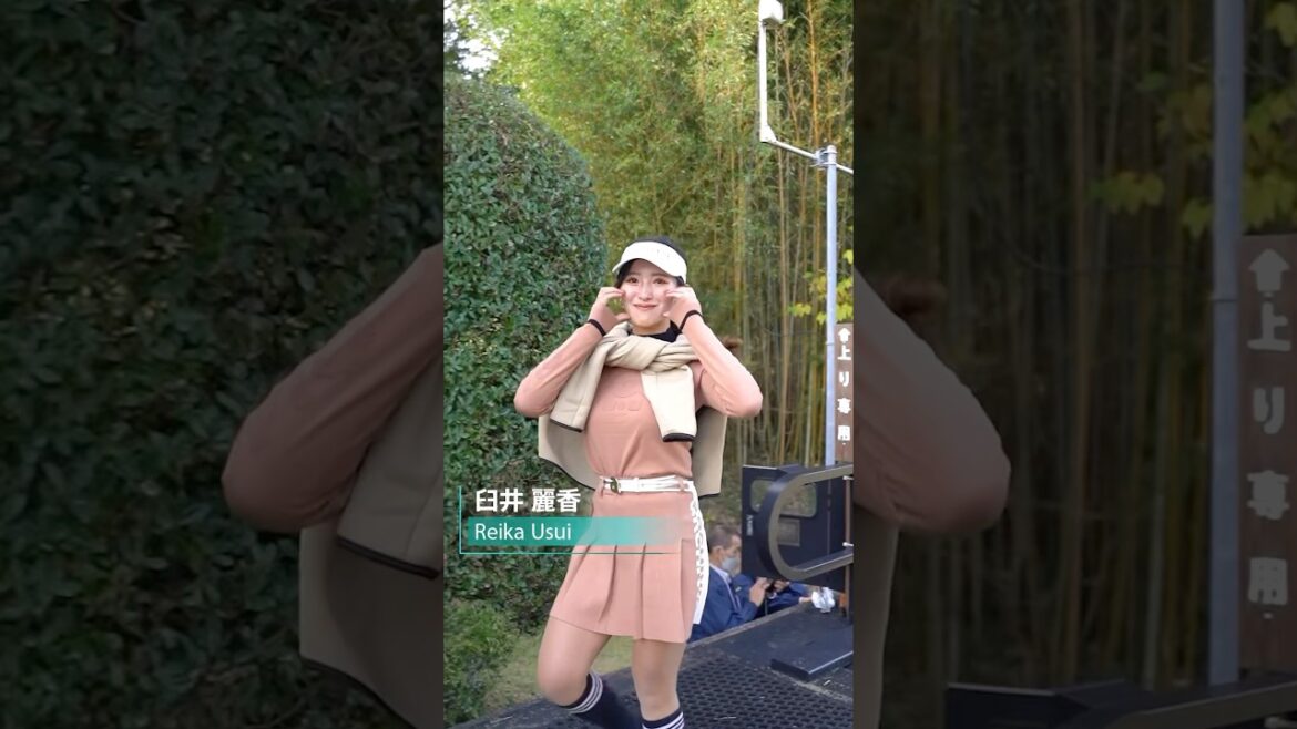27選手いってらっしゃい|#伊藤園レディス