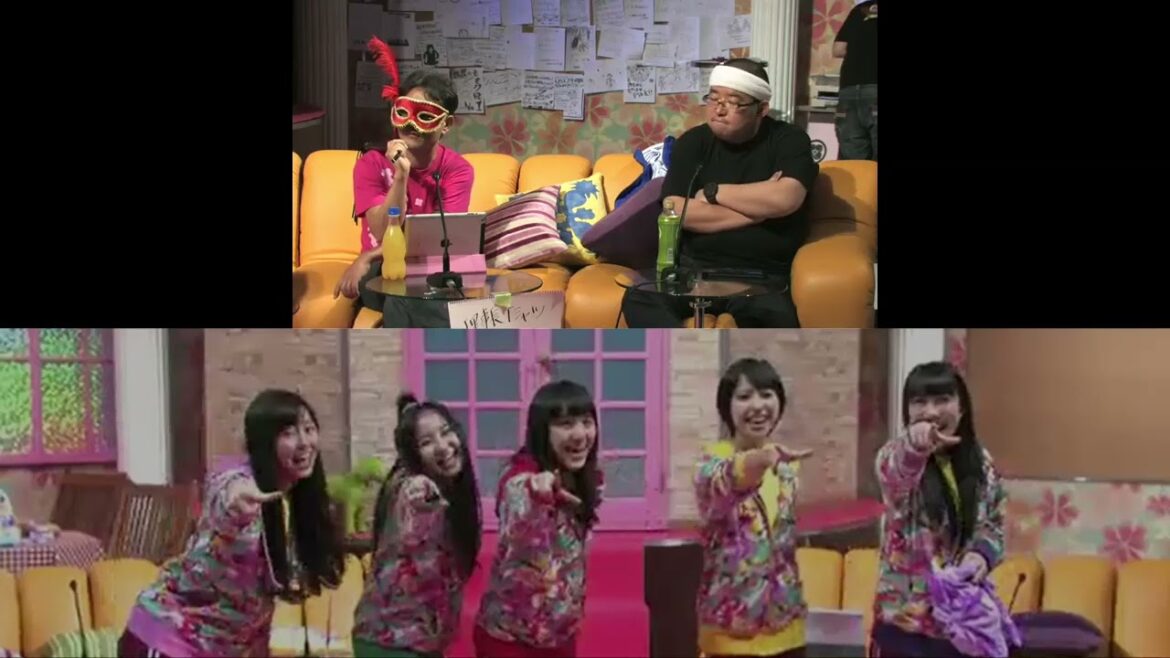 2013-05-17 ももクロUST「24時間いただきますっTV」(19/46) 第1回スタダサミット-2