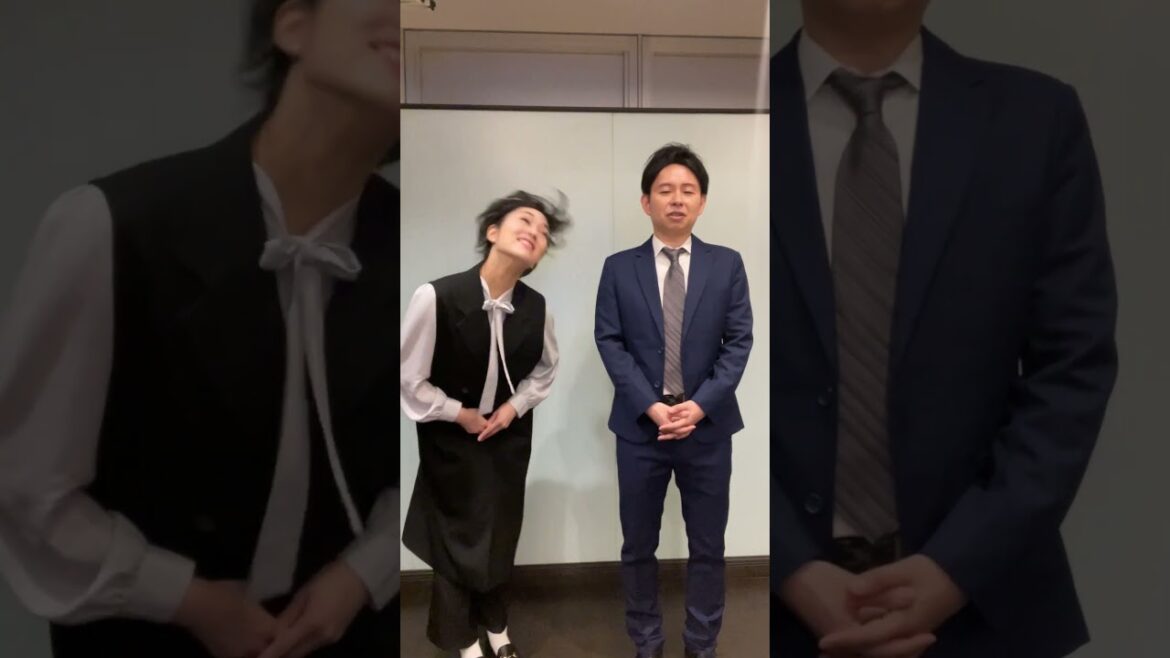 news zeroにて首の動きで阪神ファンなことがバレてしまう有働由美子 #細かすぎて伝わらないモノマネ OAネタ #ものまね #モノマネ #高橋由伸 #フジテレビ #みほとけ #ダークホース山出
