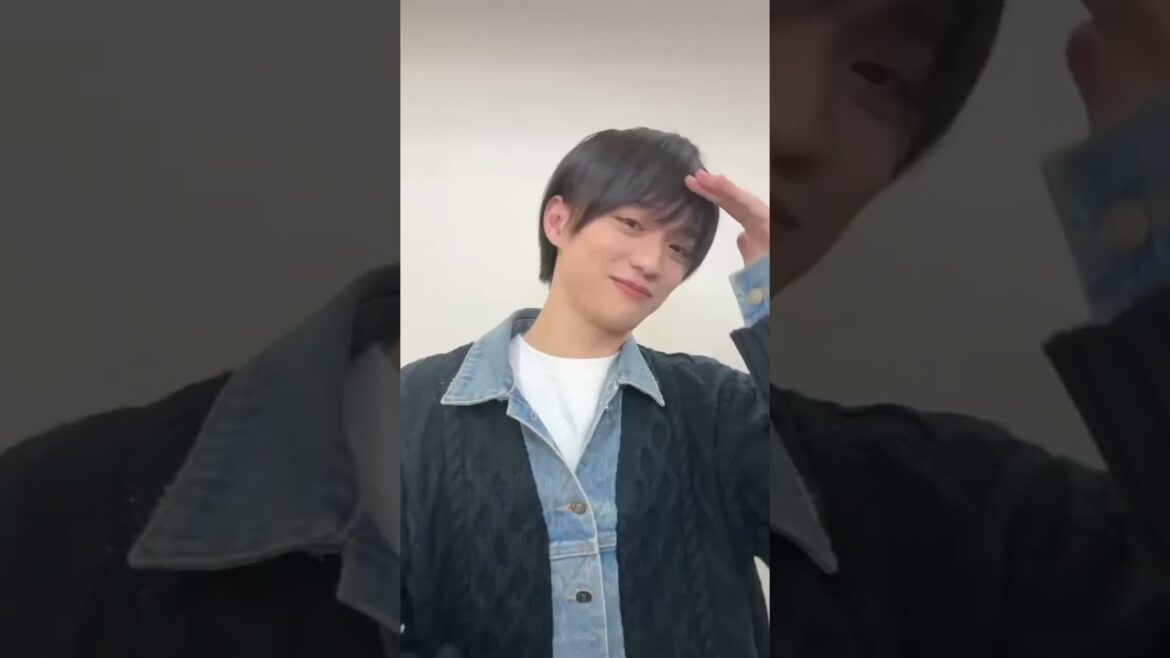 福本大晴から踊ってみた動画が届いたよ🕺✨|福本大晴 1st Live Tour 2024 「よんもじ」見逃し配信は12/2(月)まで🎥 #福本大晴 #踊ってみた #shorts