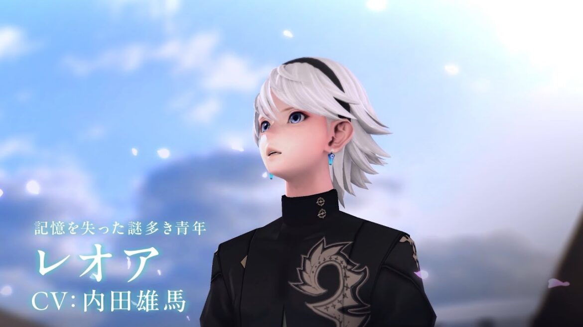 FANTASIAN Neo Dimension「想いは力に」レオア編