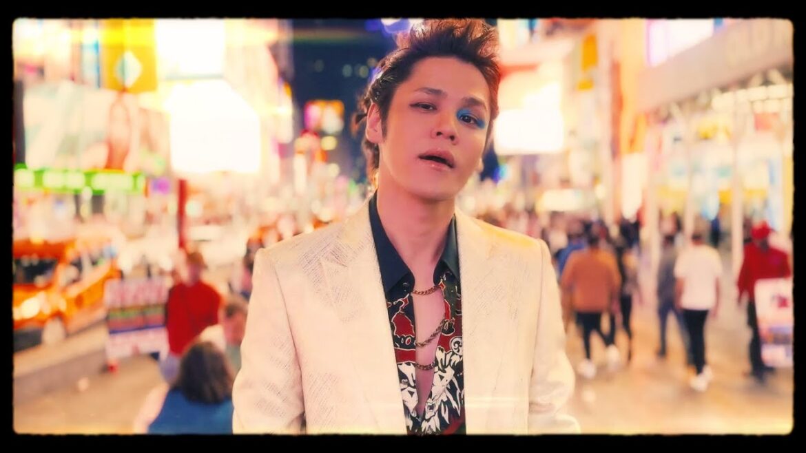 宮野真守「DRESSING」MUSIC VIDEO / Mamoru Miyano “DRESSING”