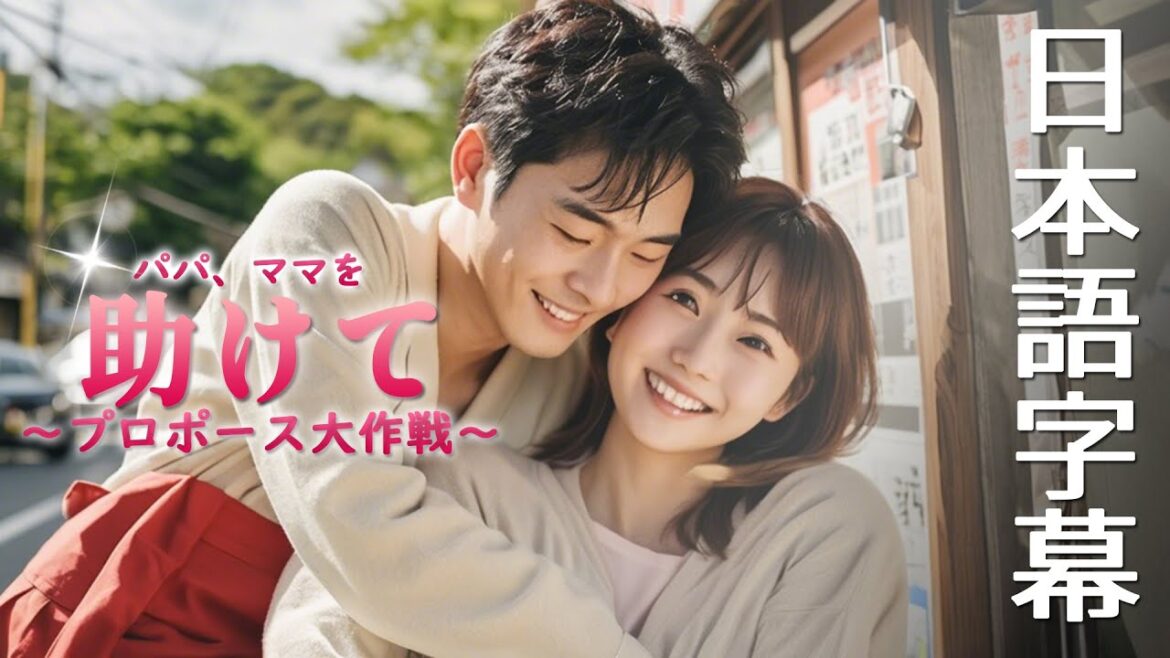 日本語字幕版密かに恋してる男と契約結婚した。どうしよう…『パパ、ママを助けて~プロポース大作戦~』|全話フル #ショートドラマ #短編ドラマ #スカッとする話復讐 #電撃結婚 #萌え子#赤ちゃん
