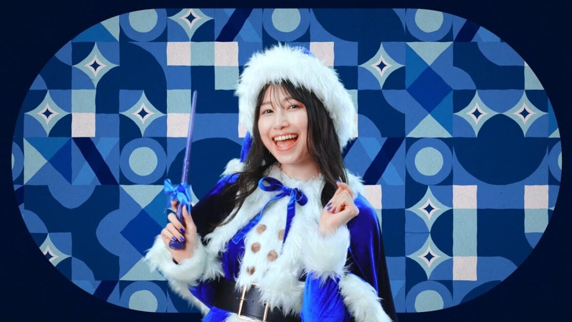 雨宮天「Blue Christmas for You」Music Video