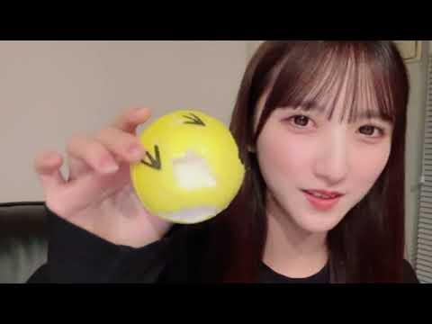 SHOWROOM Ayami Nagatomo 長友 彩海 AKB48 2024/11/25 20:47 JST