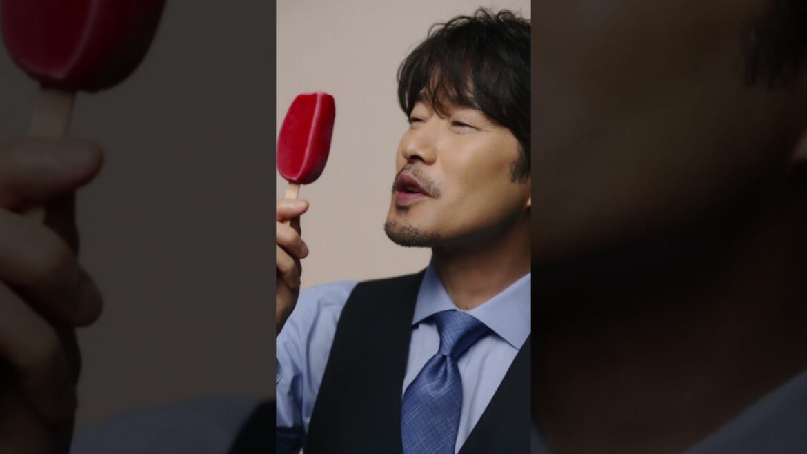 PARM「ルビーベリー」篇(縦型)