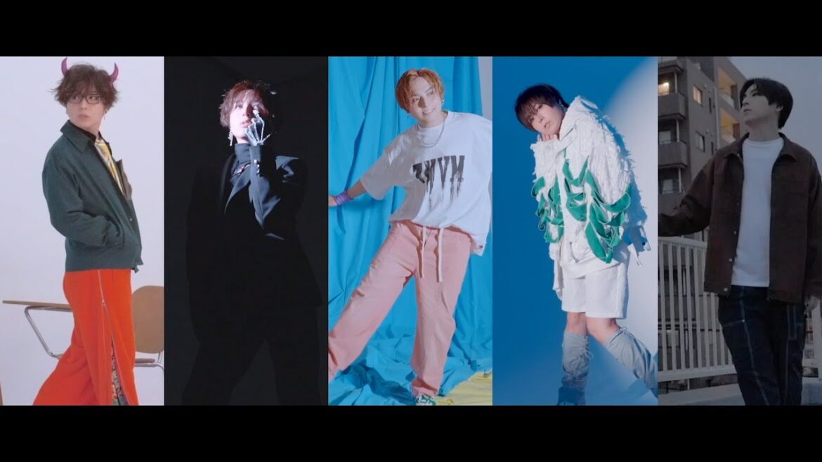 蒼井翔太「Collage」SPECIAL MOVIE DIGEST