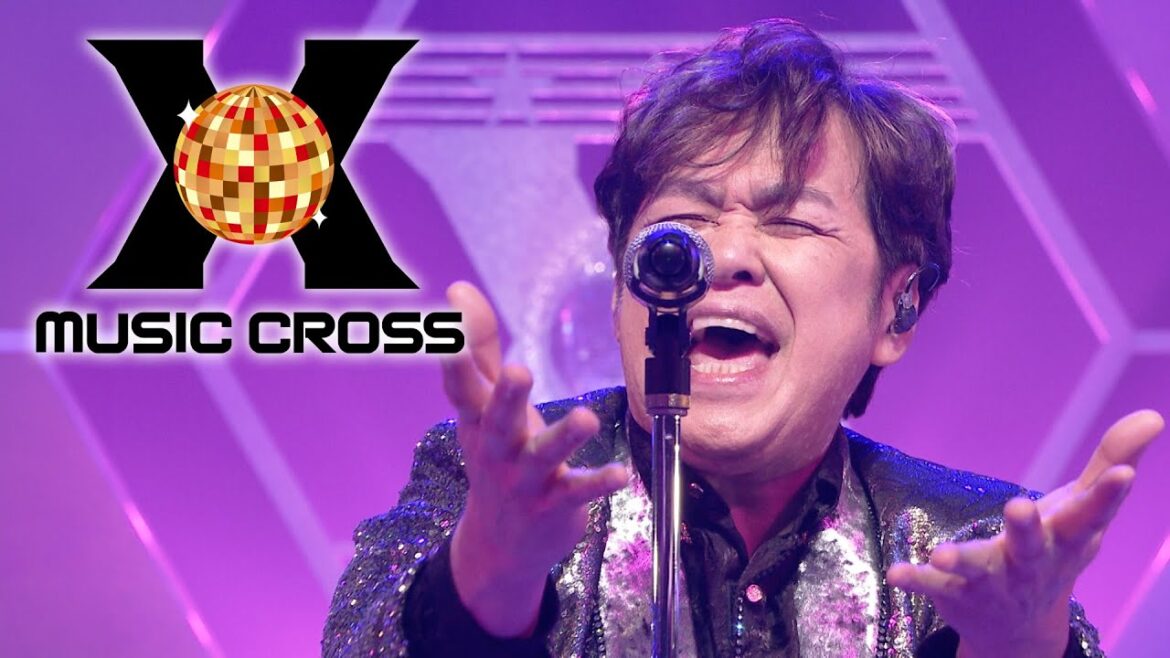 「MUSIC X」今回のテーマは「私がハマった胸キュン男性アイドル」1970年代、1980年代にデビューした大好きなアイドルを視聴者600人にアンケート調査!その結果をランキング形式で発表!!