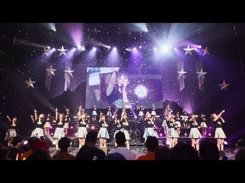 HKT48、かわいい&大迫力の13周年記念コンサート開催「まだまだ走り続けていきます」// ari green