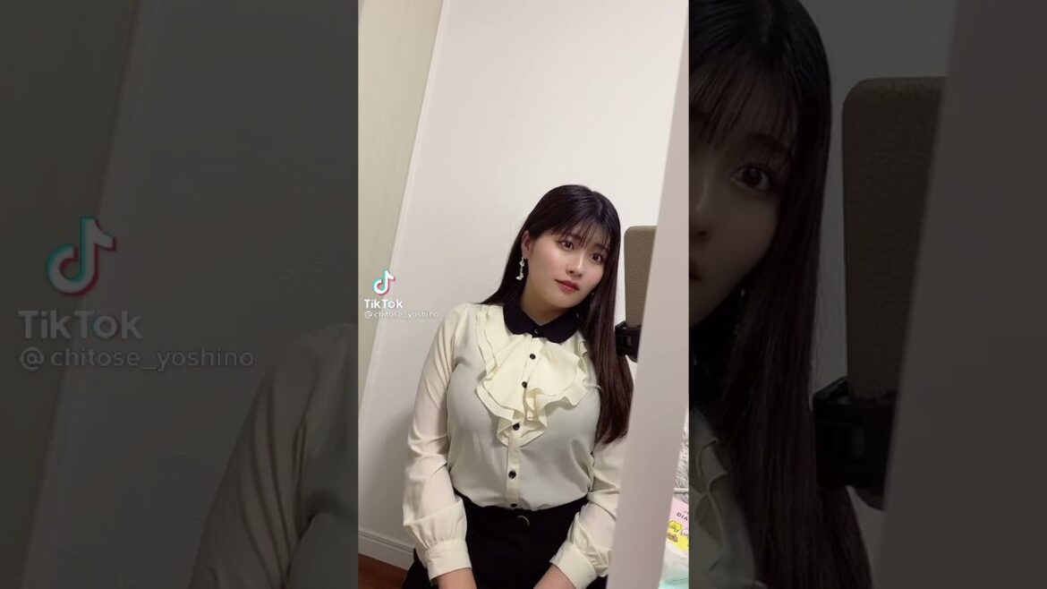 【ちとせよしの】10秒で癒される動画 Tiktok Shorts