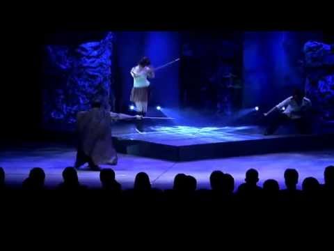 鬼切姫-第一章・志を継ぐもの-ダイジェスト