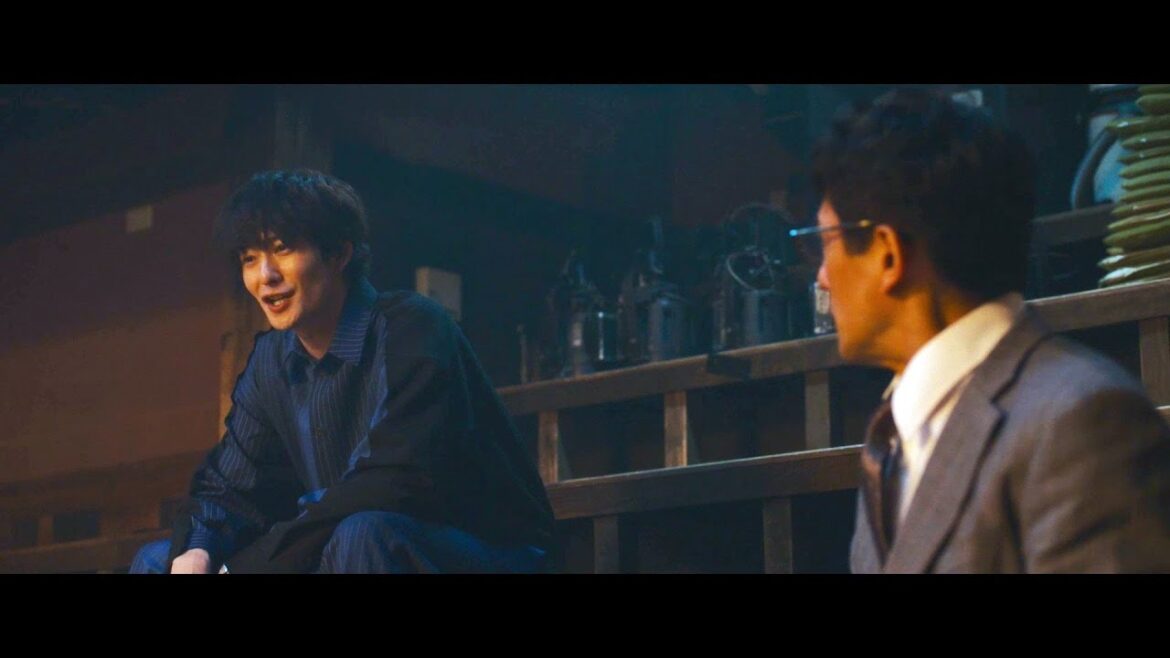 内野聖陽主演、脱税王から地面師詐欺で大金を騙し取れ!『アングリースクワッド 公務員と7人の詐欺師』本編映像【2024年11月22日公開】
