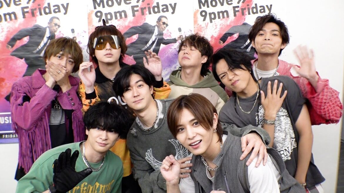 Hey! Sɑy! JUMPに ちょっとした特技を披露してもらったら騒がしくなった【Mステ】