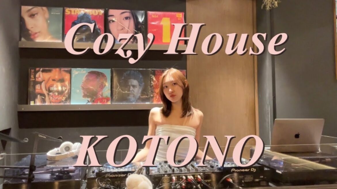 Cozy House🎧 KOTONO💞