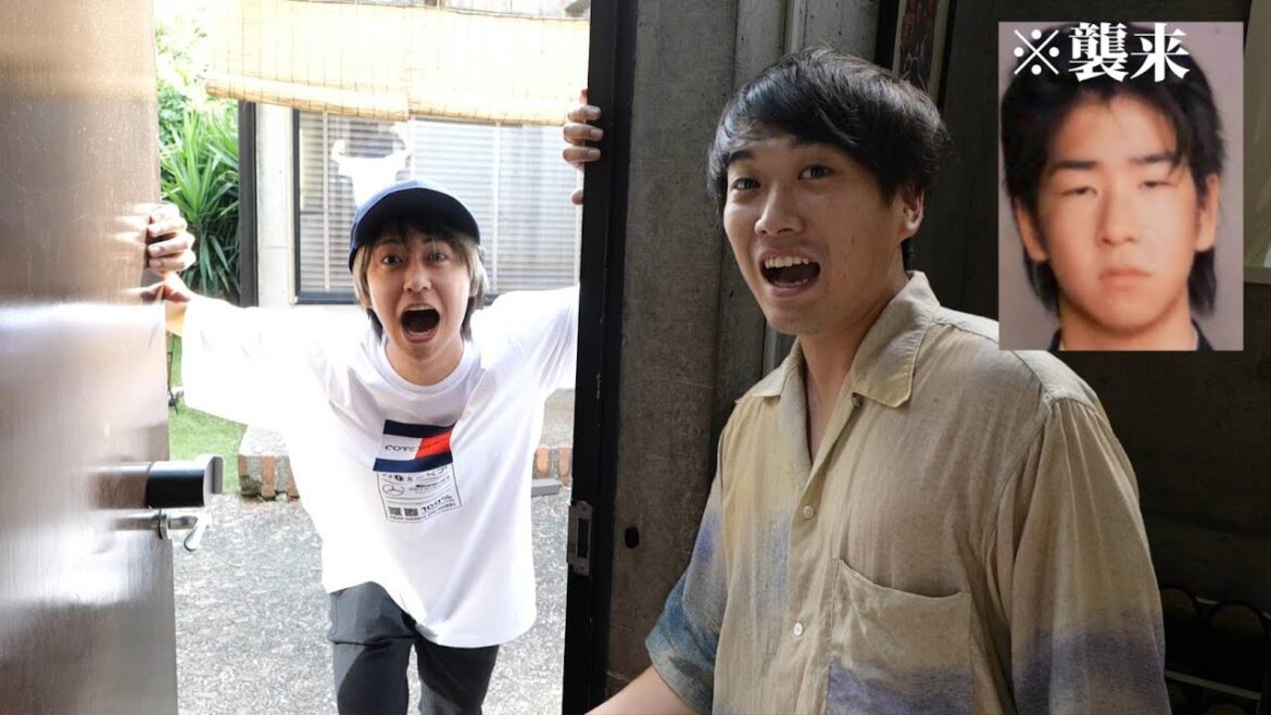 国民的アイドル「Hey! Say! JUMP八乙女光」が家に遊びに来た。+たっくー