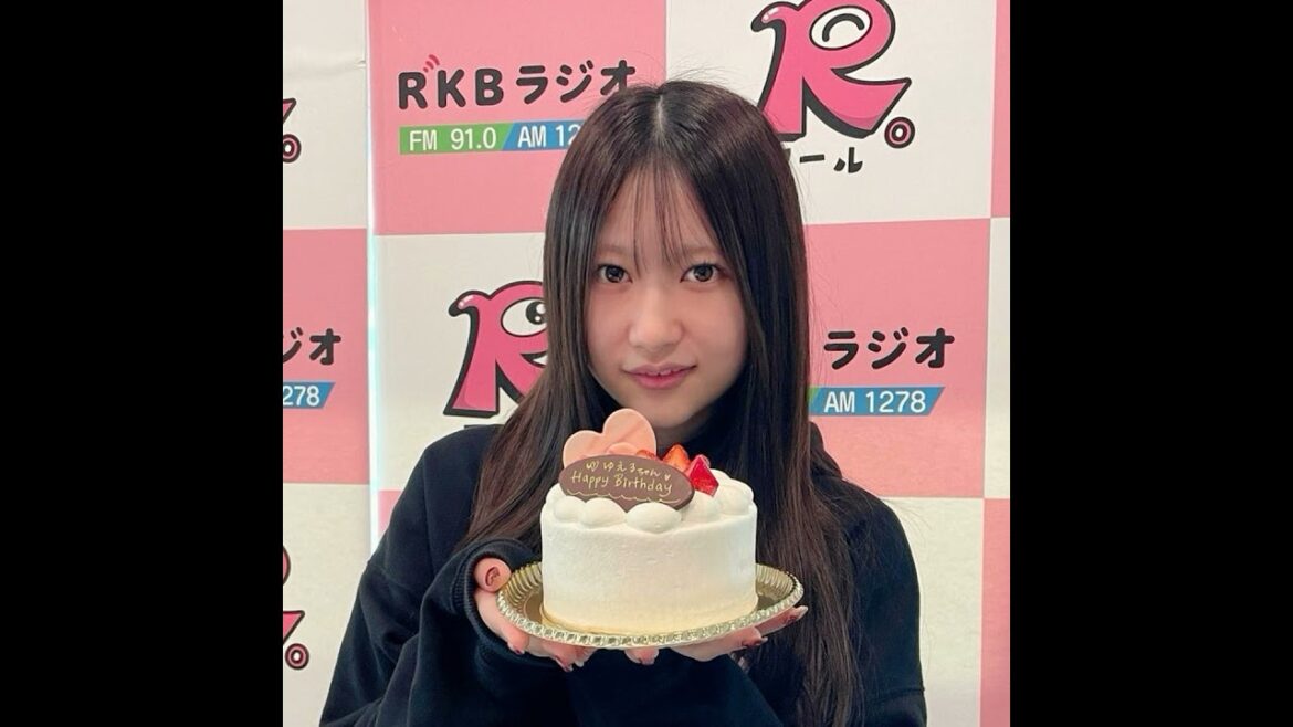 #051 祝!伊藤優絵瑠生誕祭2024