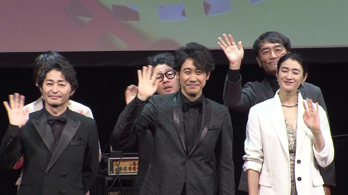 『北海道フードフィルムフェスティバル』開幕!映画見ておいしい食事楽しむ初イベント “大泉洋さん&小雪さん”も参上 35プログラム上映へ 北海道札幌市