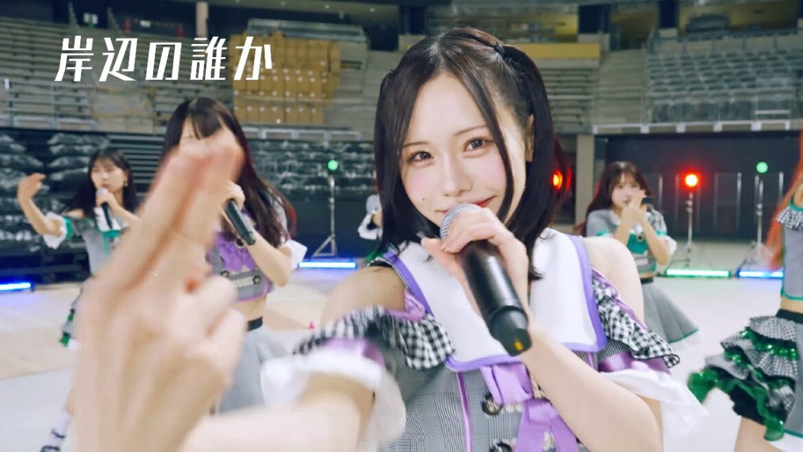 SKE48 Team E「岸辺の誰か」Performance Video