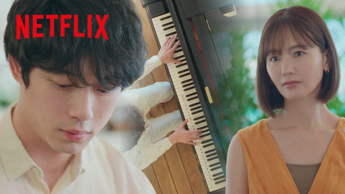 坂口健太郎・中村ゆり – 成瀬が奏でる「I Want You Back」🎹 | さよならのつづき | Netflix Japan