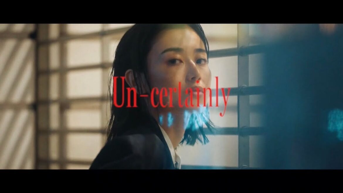 守屋茜 プロモーションムービー『Un-certainly』