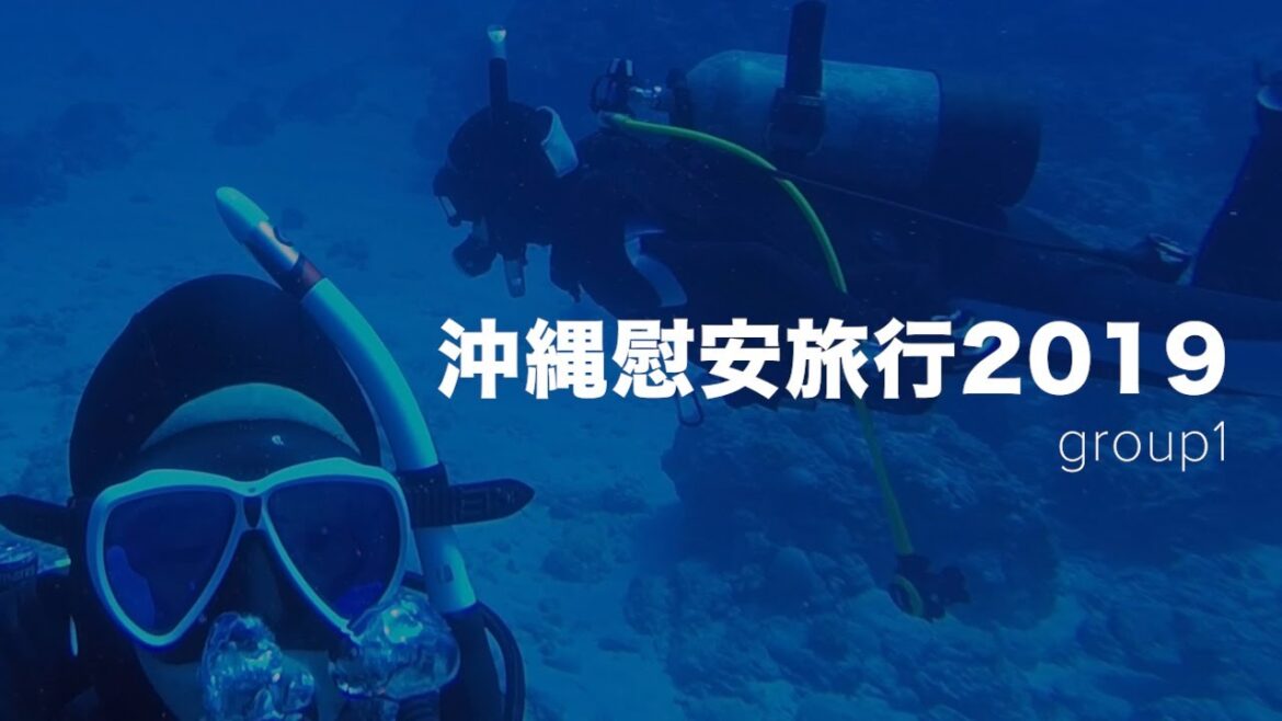 GM沖縄慰安旅行2019group1_関西大阪ホストグループM Vlog