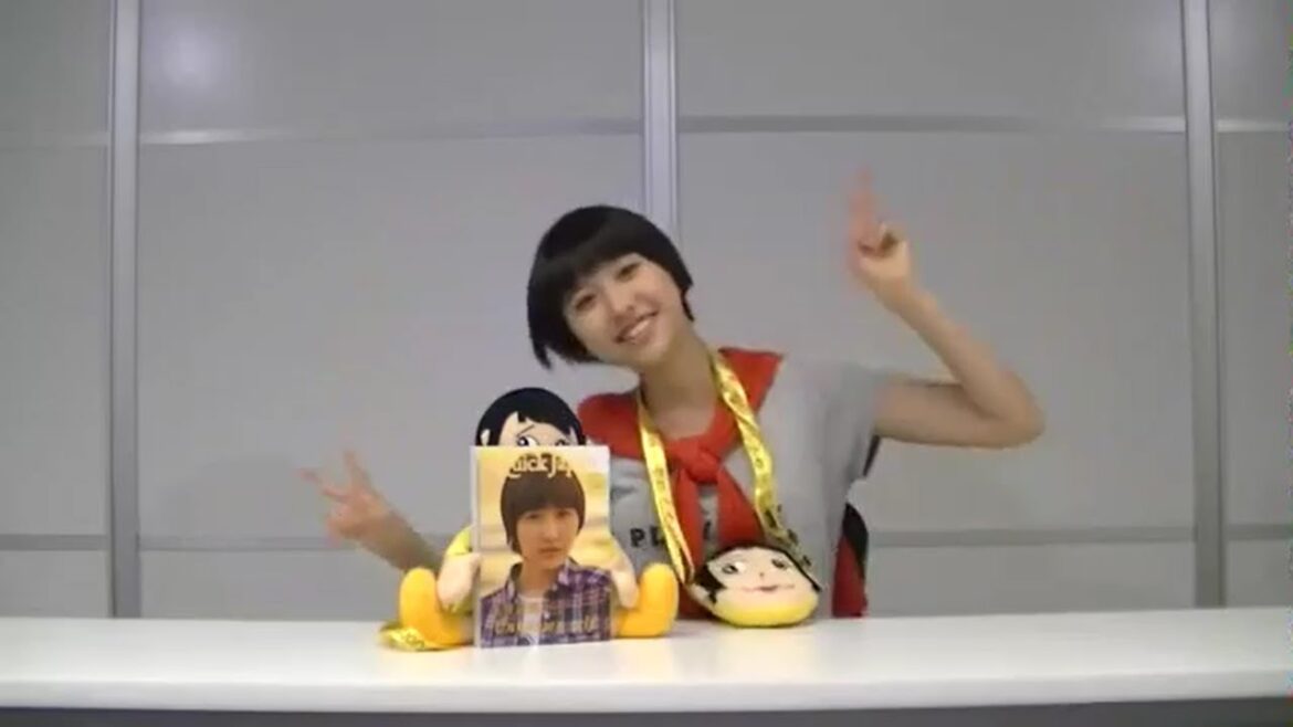 2014-06-09 ももクロUST「玉井詩織 大原櫻子ラジオ出演前」