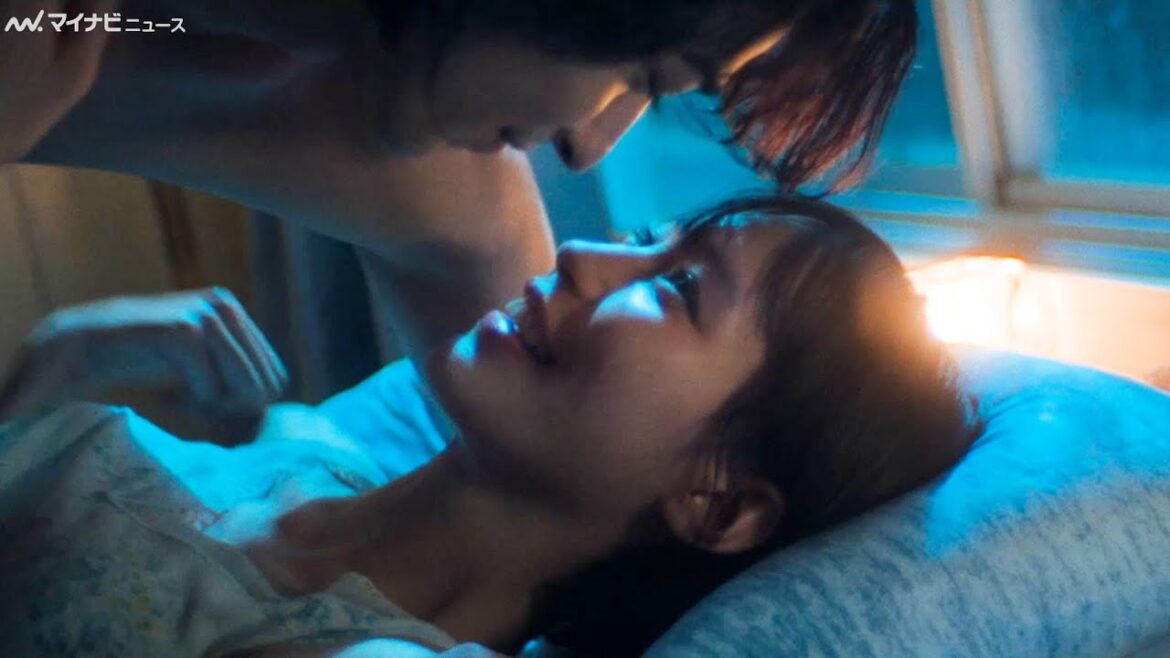 “沼る女”南沙良、横浜流星と至近距離で見つめ合う 新キャストに佐野玲於&鳴海唯 ABEMAオリジナル連続ドラマ『わかっていても the shapes of love』