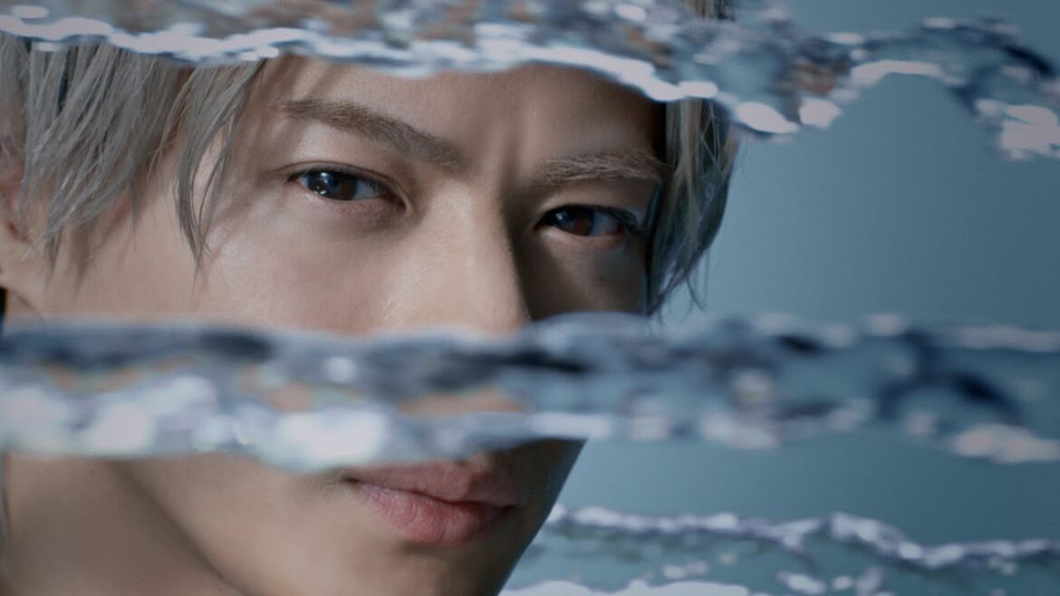 【TVCM】続・滴る男篇|15秒