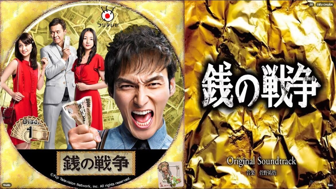 ドラマ『銭の戦争』7話~8話 🔥🔥🔥 Zeni no Senso (2015) Full Episodes Nocust #1080p