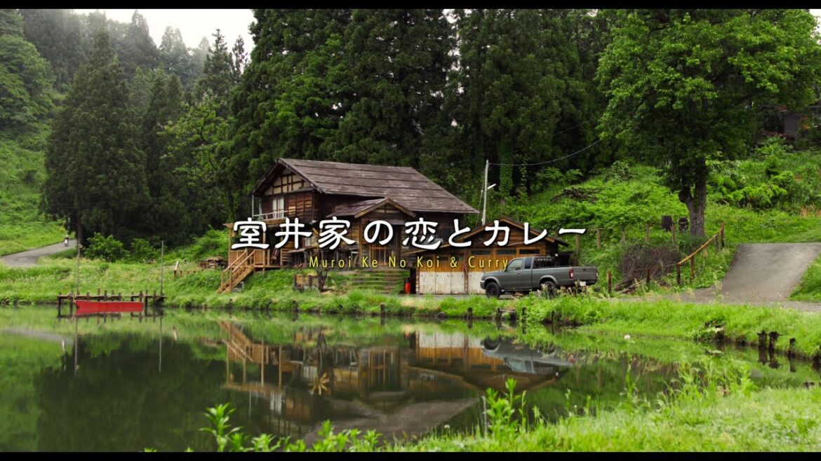 <30秒CM・室井家の恋とカレー篇>『室井慎次 敗れざる者』『室井慎次 生き続ける者』 【大ヒット調理中/11月15日(金) 公開】
