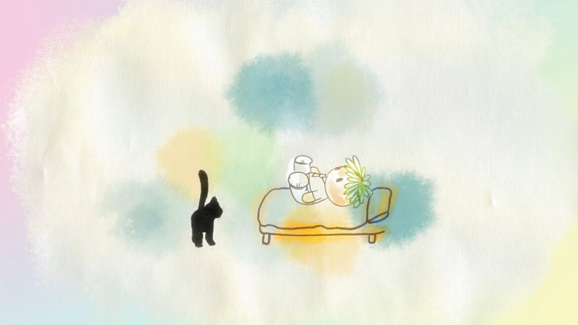 蒼井翔太「そのままで」Lyric Video