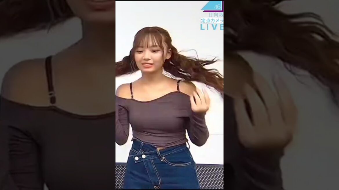 ひよたん 大きすぎるwww #日向坂46 #濱岸ひより