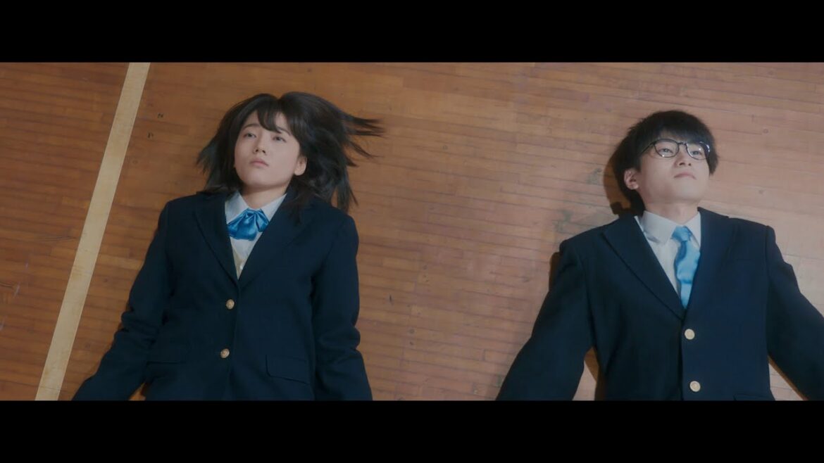 映画『きみといた世界』予告編