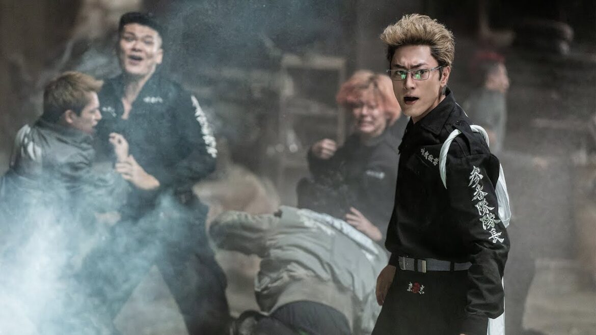 運命を狂わせた全ての元凶・キサキ(間宮祥太朗)/映画『東京リベンジャーズ2 血のハロウィン編 -決戦-』キャラクターPV【キサキ×半間】編