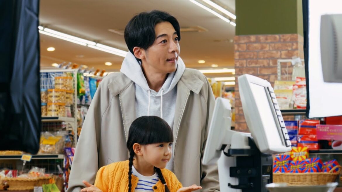 高橋一生、子役が突然のアドリブ!?可愛すぎるNGにほっこり! 「マルハニチロ」企業CM「ラッコの恩返し」篇メイキング