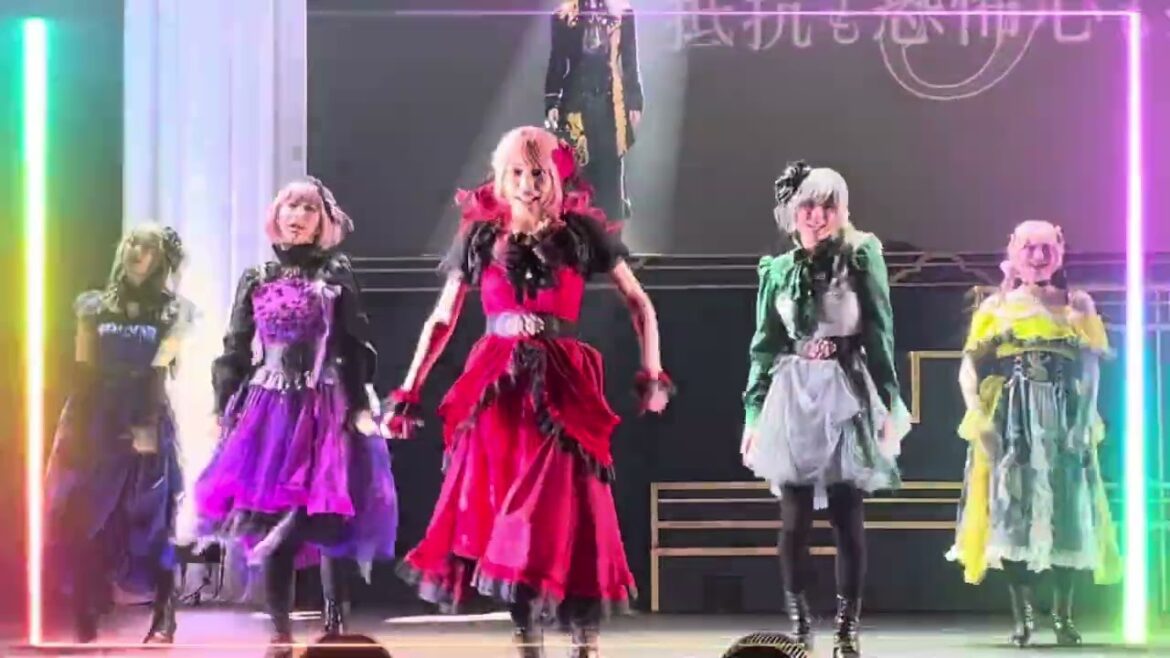 ミュージカル「NeoDoll」 2024.11.30 マチネ カーテンコール