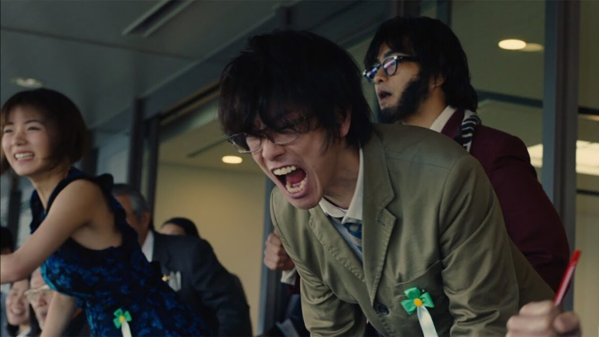 佐藤健、3億円に振り回される… 映画「億男」特報公開 北村一輝&藤原竜也の“強烈ビジュアル”も