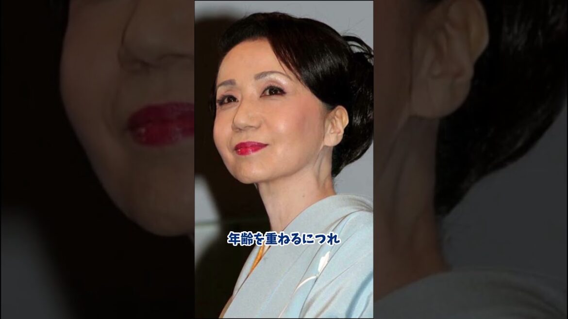 【岩下志麻】「極道の妻たち」から整形疑惑までの衝撃の変貌